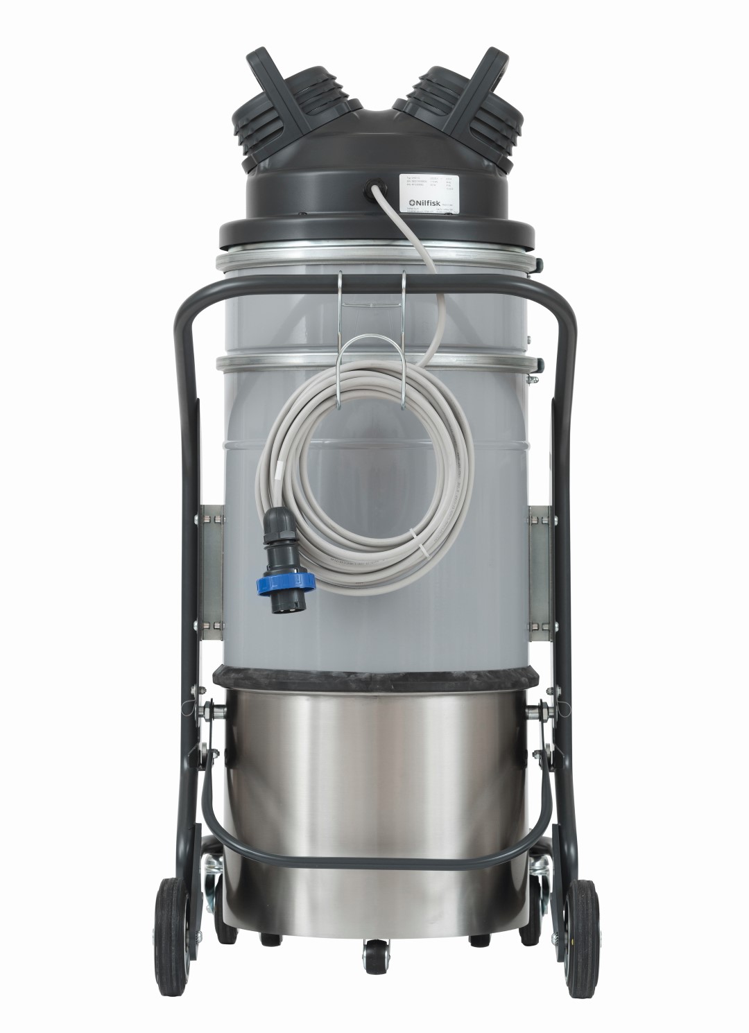 Nilfisk VHS110 Z22 HEPA Vacuum Cleaner (Absolute Upstream) Capital